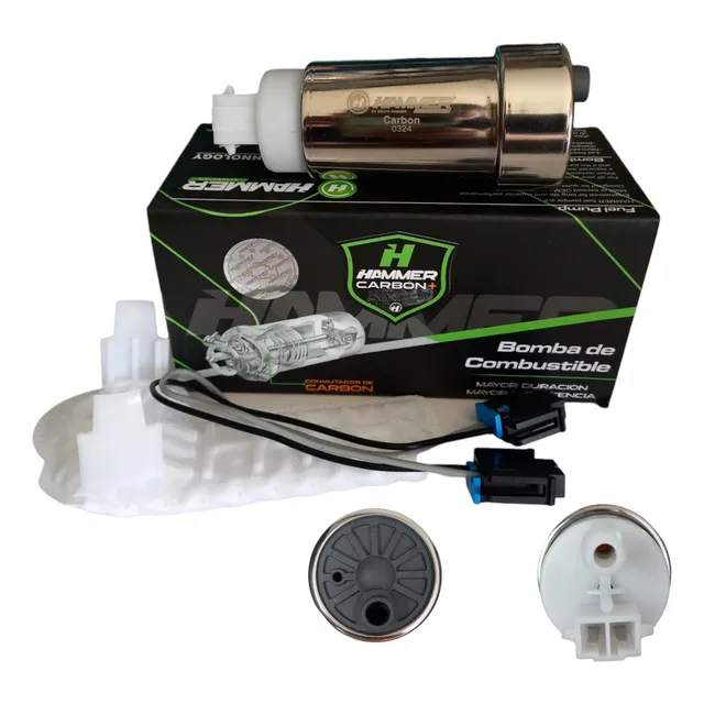 Pila Gasolina Luvdmax Silverado Pata Elefante Hammer Presion