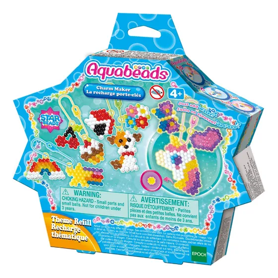 Aquabeads Fabrica De Amuletos Juguete Infantil Cuentas Trex