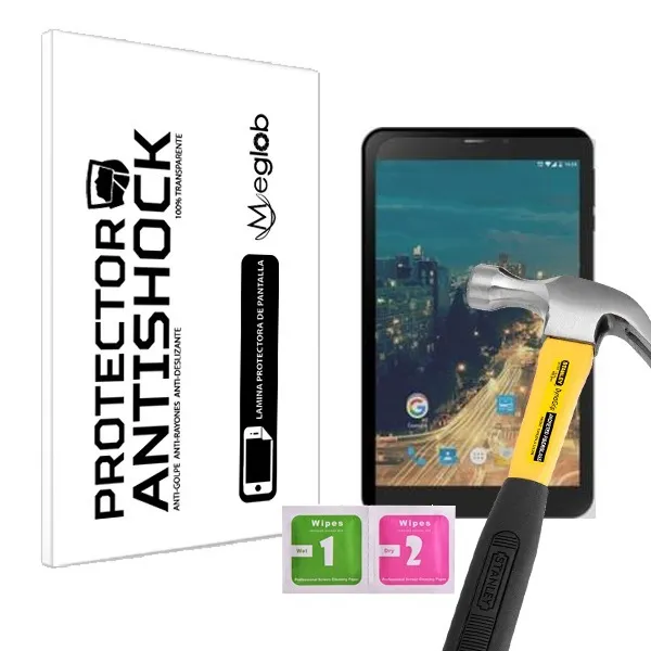 Lamina Protector Pantalla Anti-shock Tablet Vonino Epic E8