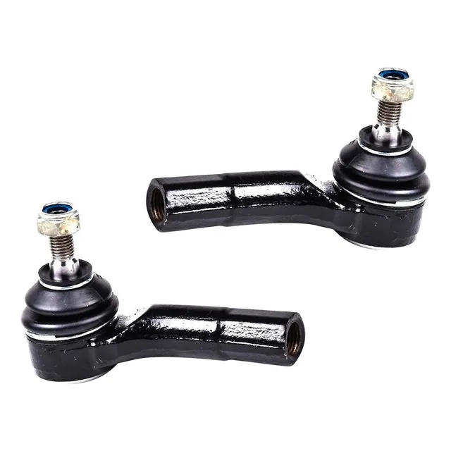 2- Terminales Exteriores Para Ford Ecosport 2004/2012 Grob