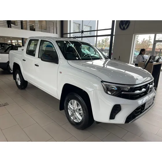 Volkswagen Amarok 2.0 Cs Tdi 140cv Trendline