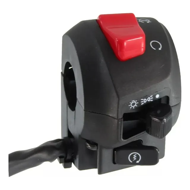 Caja De Luz Derecha Yumbo Gtr 125