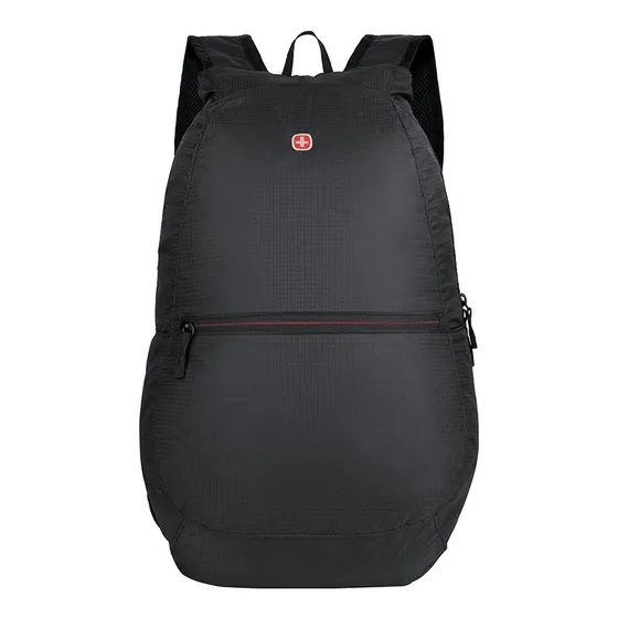 Mochila Empacable Color Negro, Wenger