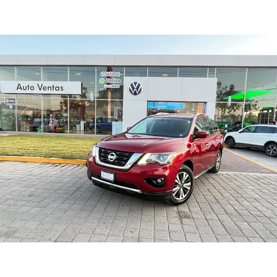 Nissan Pathfinder 3.5 Advance Cvt