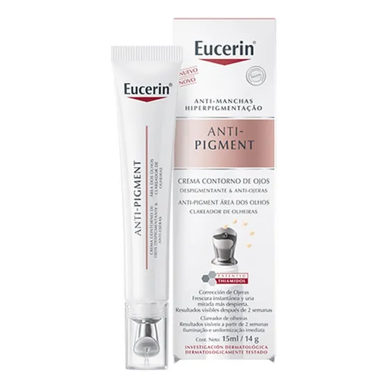 Eucerin - Contorno De Ojos Anti-pigment 15ml