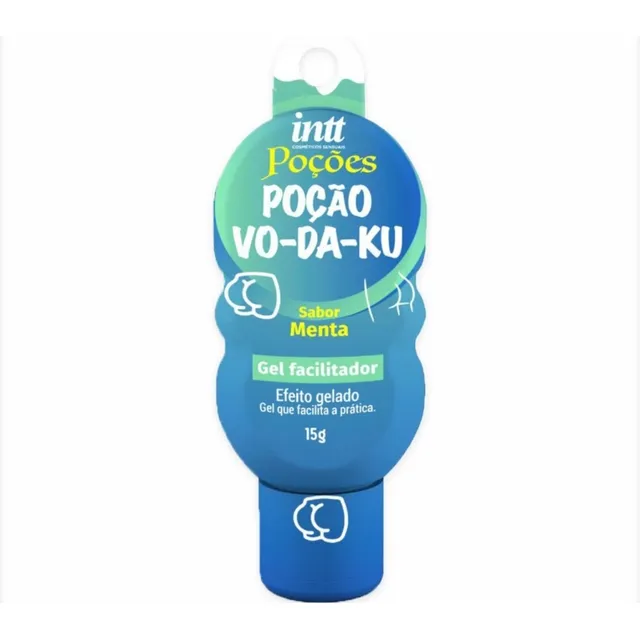 Gel Poções - Intimo - Aumenta Libido - Escolha O Seu!!! Intt
