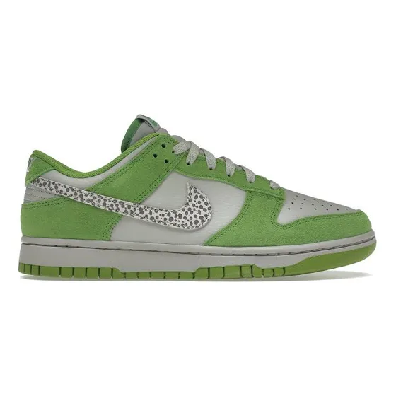 Zapatillas Nike Dunk Low As Safari Swoosh Nuevas Originales 