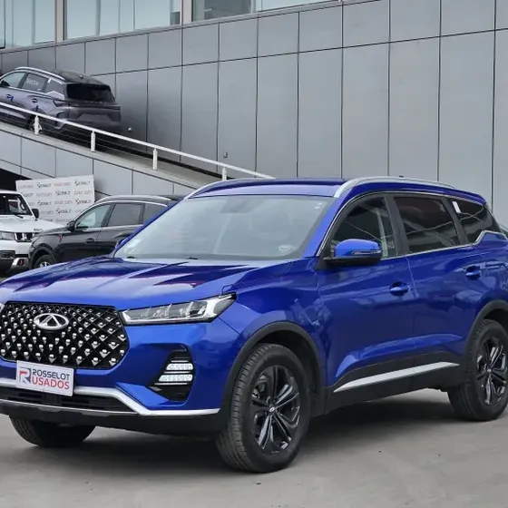 Chery Tiggo 7 2023