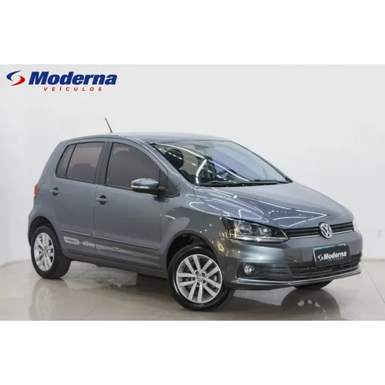 Volkswagen Fox 1.6 Msi Total Flex Connect 4p Manual