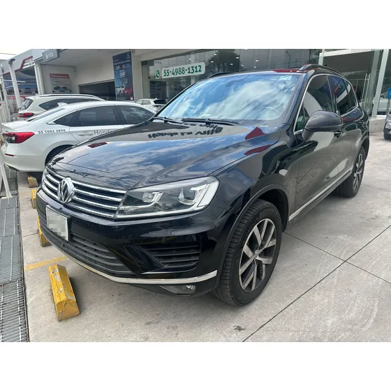 Volkswagen Touareg 3.0 V6 Tdi At