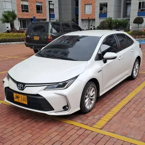 Toyota Corolla 2020 1.8 Xe-i