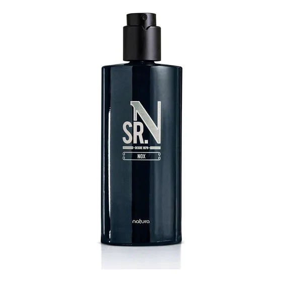 Sr N Nox Eau de Toilette para Hombre Natura 100ml