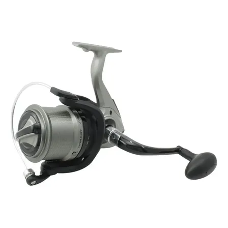 Molinete De Pesca Inter Cast 8000 Saint Para Praia Grafite 4 Rolamentos Arrasto 8kg