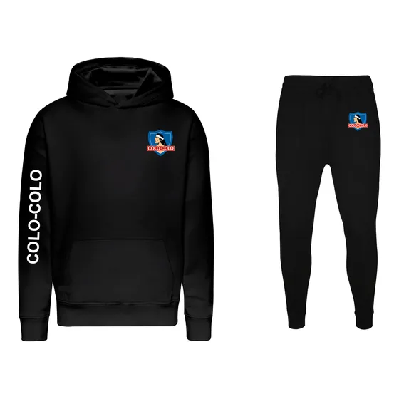 Buzo Completo Colo-colo - Futbol Chileno - Estampaking