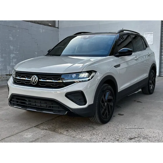 Volkswagen T-cross 1.0 200 Tsi Highline Aut