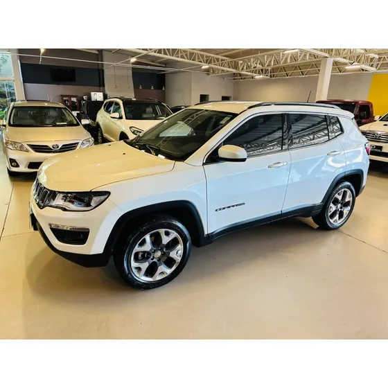 Jeep Compass 2.0 Longitude Aut. 5p