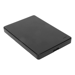 Disco Duro Externo Portátil Negro Negro De 2 Tb, 2.5 Pulgada Disco Duro Externo Portátil Negro Negro De 2 Tb, 2.5 Pulgada