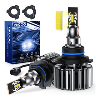 Kit Auto Foco Led Luz Antiniebla H7 9006 9005 Faro Fog Light Kit Auto Foco Led Luz Antiniebla H7 9006 9005 Faro Fog Light
