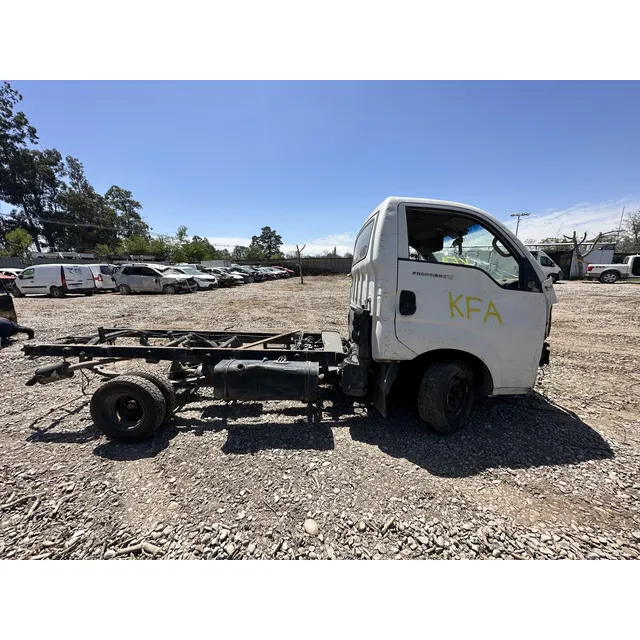 Motor Ensamble Culata Carter Kia Frontier 2.5 2007