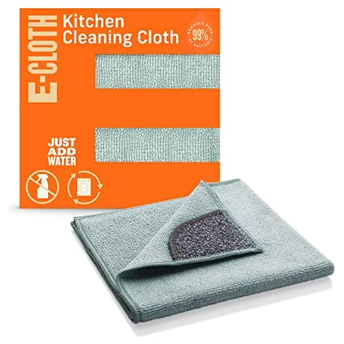 Ropa De Limpieza De Microfibras De Cocina E-cloth, Su0m9