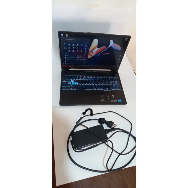 Asus Tuf Gaming F15 Fx506hc Ram8gb Ssd 512gb Rtx 3050