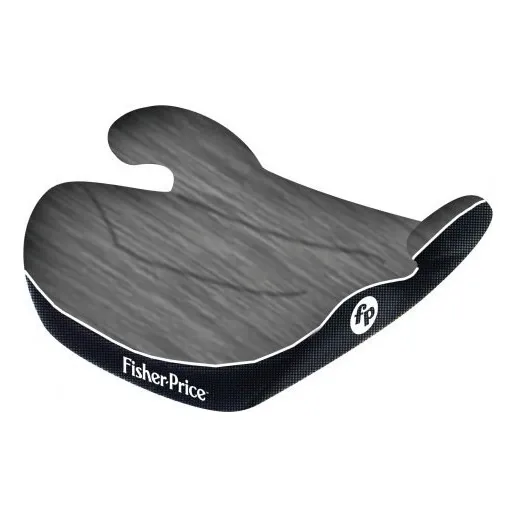 Silla Para Auto Booster Sin Respaldo Prixi Fisher Price Gris