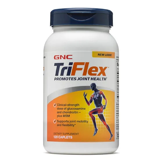 Gnc Triflex 120 Caps