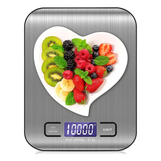 Balanza Pesa Digital Cocina Alimento Precisión Capacidad Máx