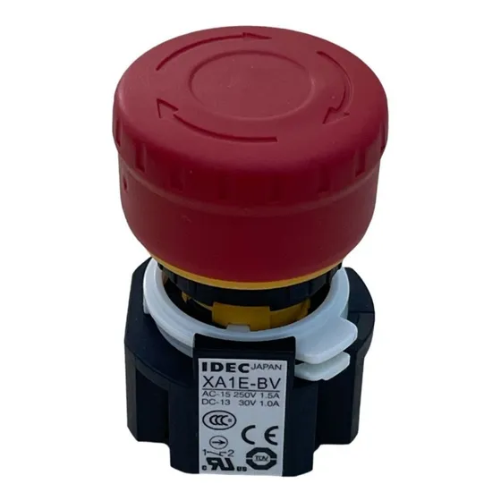 Botón Parada De Emergencia Xa1e-bv303r