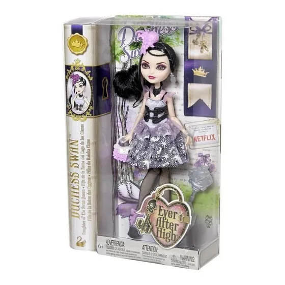 Ever After High Princesa Lago De Los Cisnes