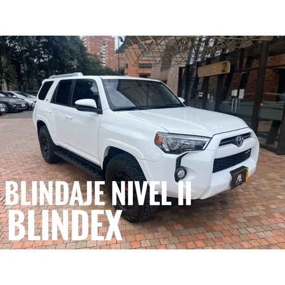 Toyota 4runner 4.0 Sr5 Fl