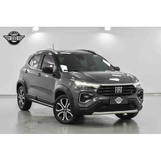 Fiat Pulse 1.0 Turbo 200 Flex Impetus Cvt