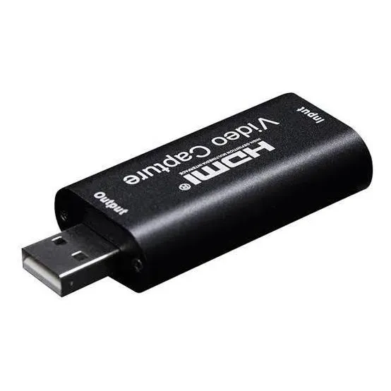 Capturadora Hdmi A Usb