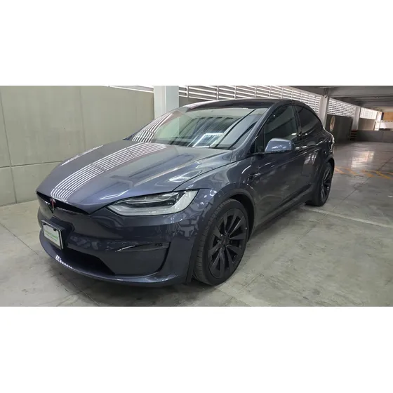 Tesla Model X Long Range