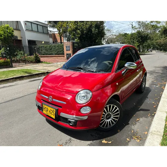 Fiat 500 1.4 Lounge
