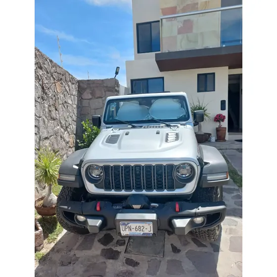 Jeep Wrangler 2024 3.6 V6 Rubicon 4x4 At