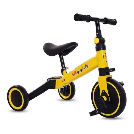 Triciclo Bicicleta 3 En 1 3 Ruedas Bicicleta De Equilibrio