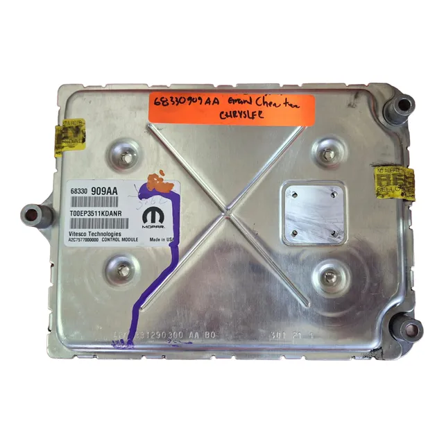 Nueva Pcm Computadora Cherokee/journey 3.6l 14-20 68330909aa