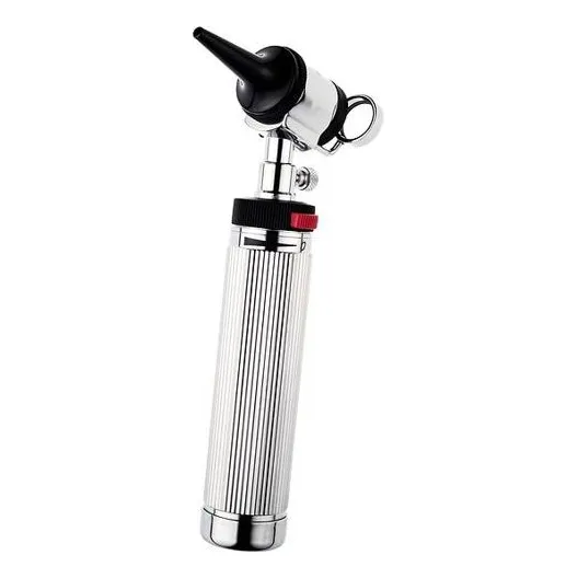 Kit De Otoscopio Portatil Marca Riester Original Aleman