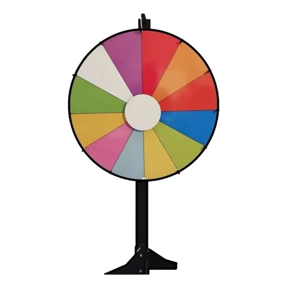 Ruleta De La Fortuna Rrdf 120 Cm - Diversión Asegurada