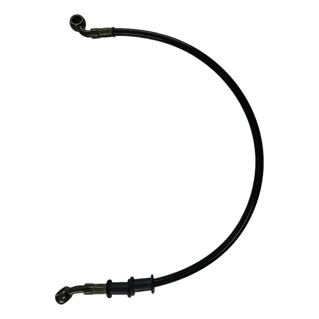 Manguera Freno Trasero Xm180 Xm180 Mide 52cm Blindada 