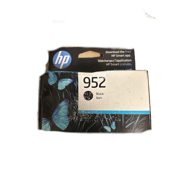 Hp 952 Negro 1pack Original Cad 2024 Sep