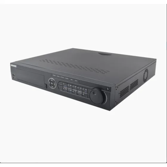 Dvr 24 Canales Hikvision Ds-7324huhi-k4 Turbo Hd 8mp 4k Uhd