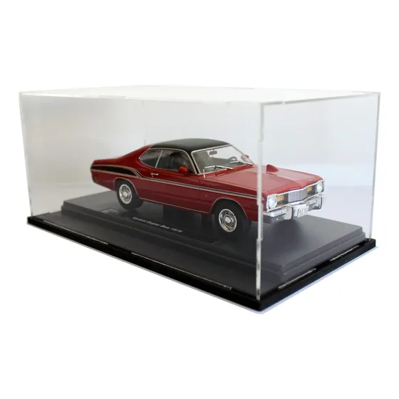 Capelo De Acrílico Para Auto Escala 1:24 Xl
