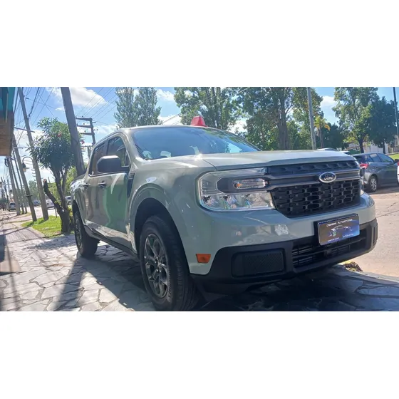 Ford Maverick 2.0 Ecoboost Cd Xlt At8 2wd