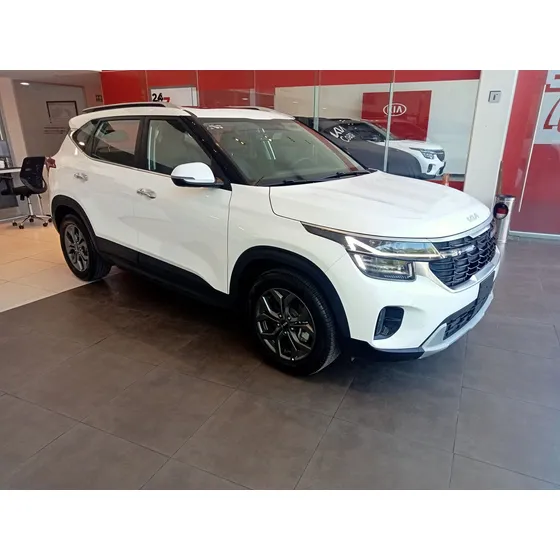 Kia Seltos 1.5 Sx At