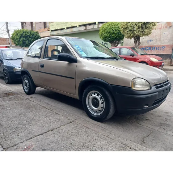 Chevrolet Chevy 1.4 3p Joy Pop Mt