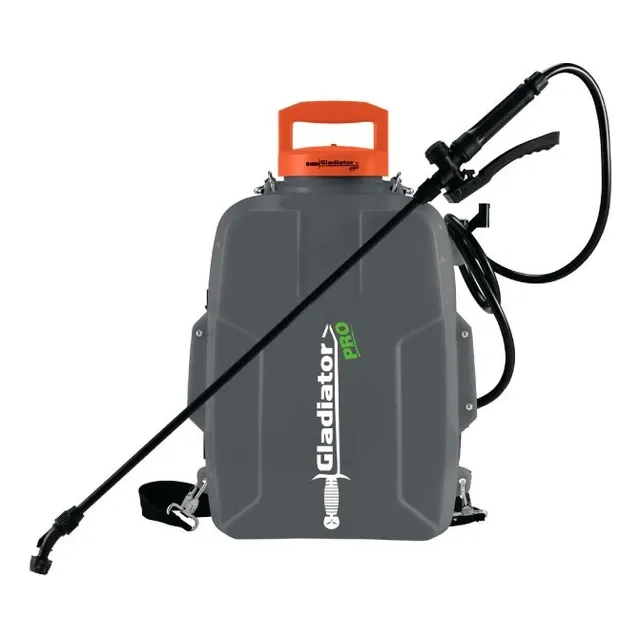 Fumigadora Inalambrica Recargable 18v 12 Lts  Gladiator