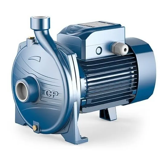 Bomba Centrifuga Pedrollo Cp 160c 1.5hp 380v 1 1/2x1