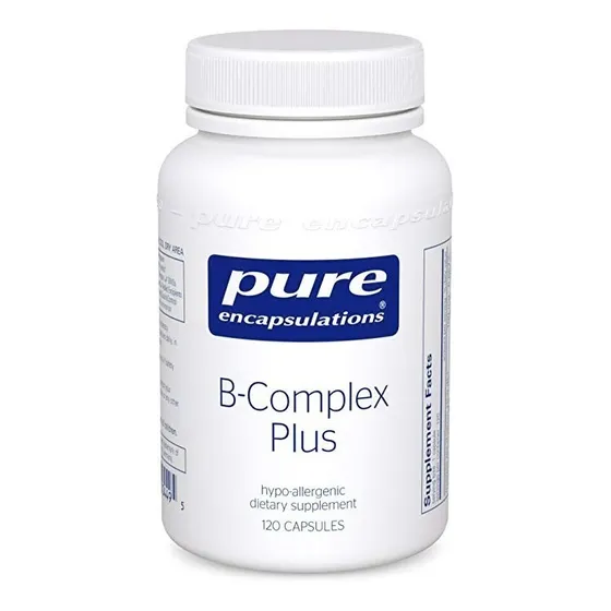 Encapsulations Puros - B-complex Plus - Balanced Fórmula B V